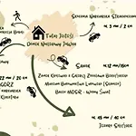 Casa vacanze Noclegowy Jowish Strachocina