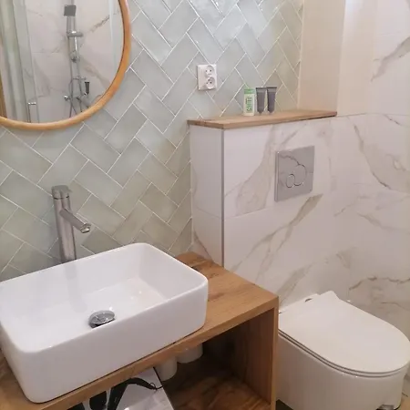 Casa vacanze Noclegowy Jowish