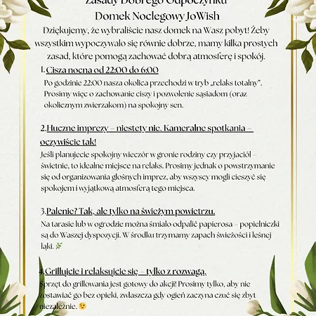Noclegowy Jowish *