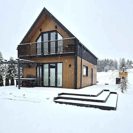 Ferienhaus Noclegowy Jowish *