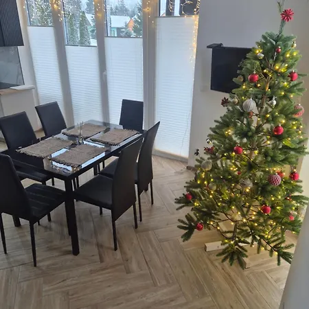 Noclegowy Jowish * Strachocina