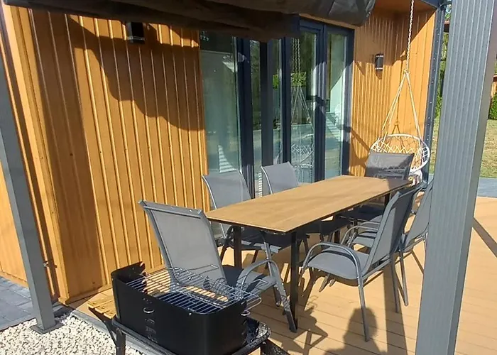 Noclegowy Jowish Holiday home Strachocina