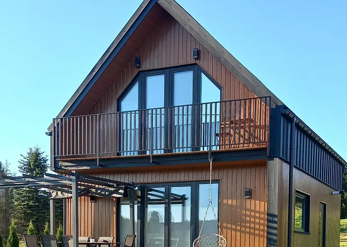 Noclegowy Jowish Holiday home Strachocina