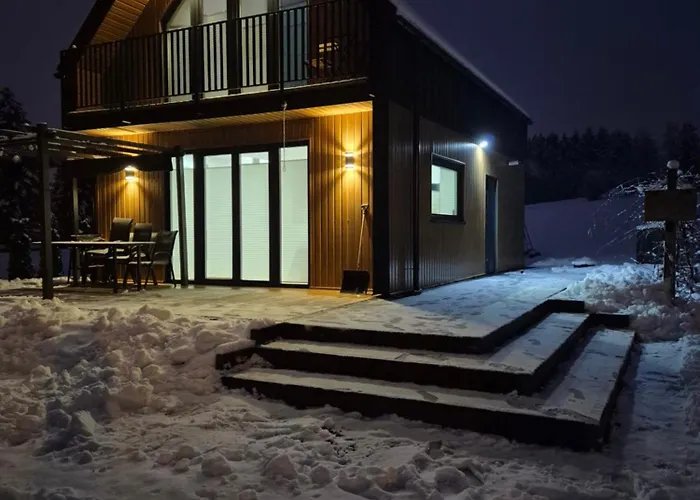 Holiday home Noclegowy Jowish Strachocina