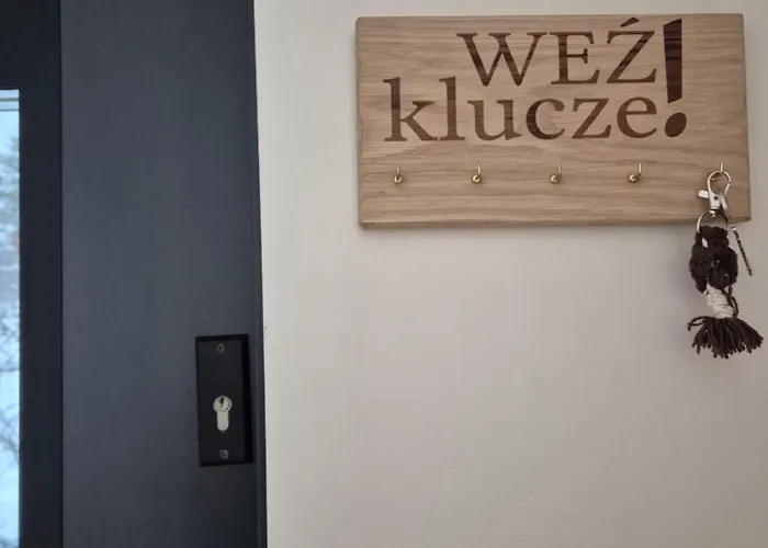 Noclegowy Jowish Ferienhaus