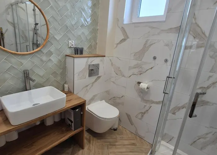 Ferienhaus Noclegowy Jowish *