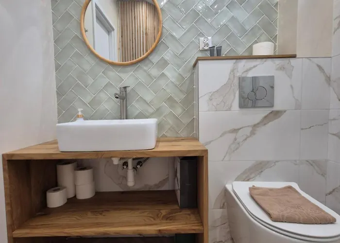 Ferienhaus Noclegowy Jowish *