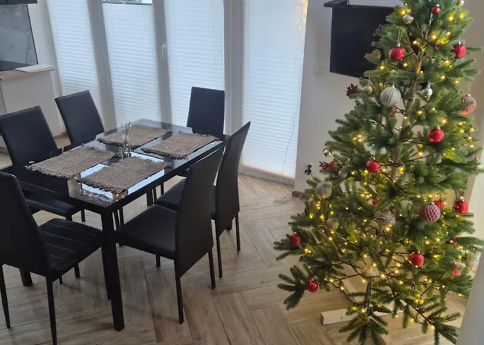 Noclegowy Jowish * Strachocina